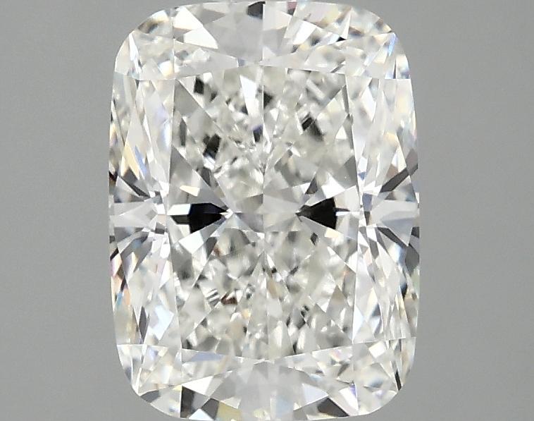 2.08 Carat Cushion Shaped Excellent Cut VVS1 IGI Certified Lab Grown Diamond