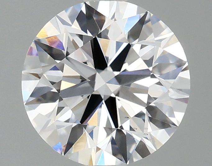 1.51 Carat Round Shaped Ideal Cut VS2 IGI Certified Lab Grown Diamond