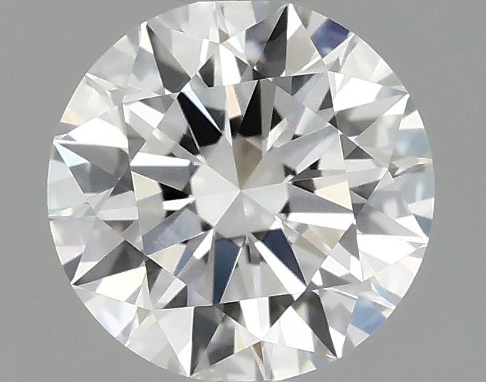 1.04 Carat Round Shaped Ideal Cut VVS2 IGI Certified Lab Grown Diamond