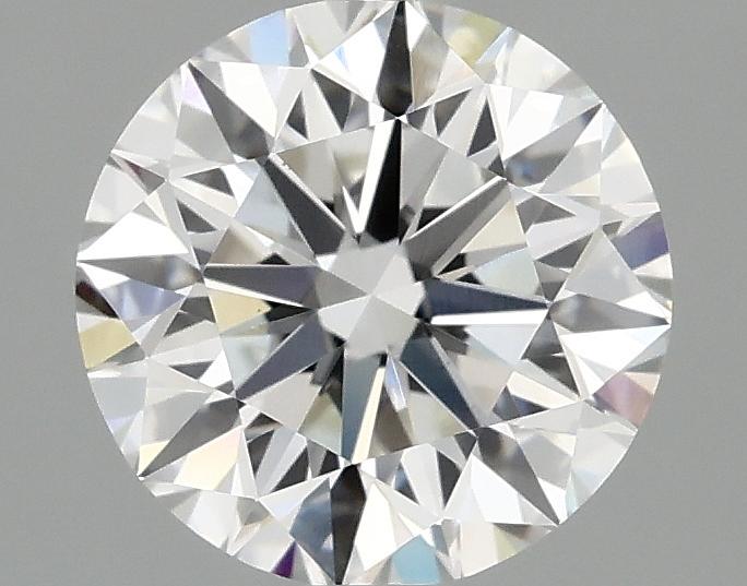1.5 Carat Round Shaped Excellent Cut VS1 IGI Certified Lab Grown Diamond