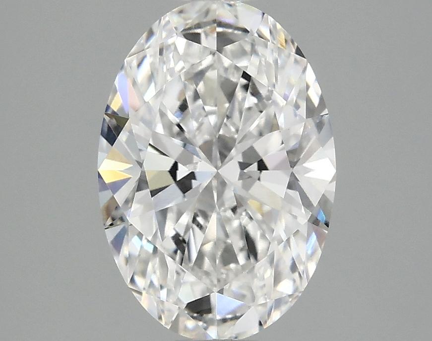 2.01 Carat Oval Shaped Ideal Cut VS1 IGI Certified Lab Grown Diamond