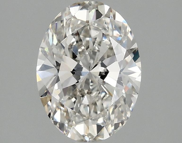 1.53 Carat Oval Shaped Excellent Cut VS1 IGI Certified Lab Grown Diamond
