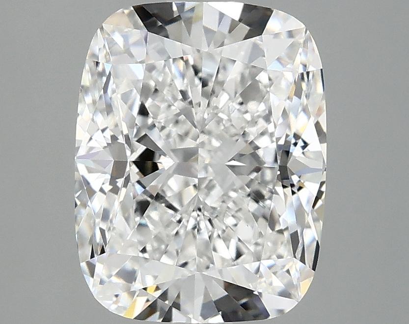 3.01 Carat Cushion Shaped Excellent Cut VS1 IGI Certified Lab Grown Diamond