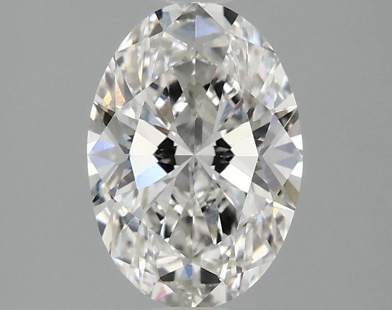 1.56 Carat Oval Shaped Ideal Cut VS1 IGI Certified Lab Grown Diamond