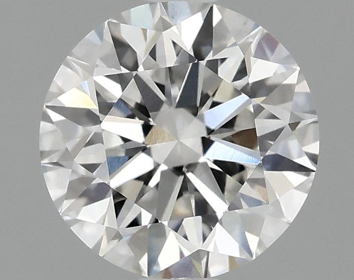 1.49 Carat Round Shaped Ideal Cut VS2 IGI Certified Lab Grown Diamond