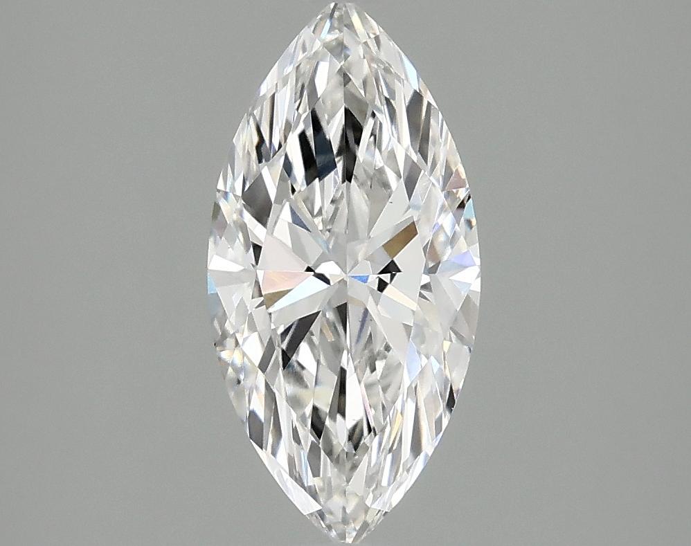 1.51 Carat Marquise Shaped Ideal Cut VS1 IGI Certified Lab Grown Diamond
