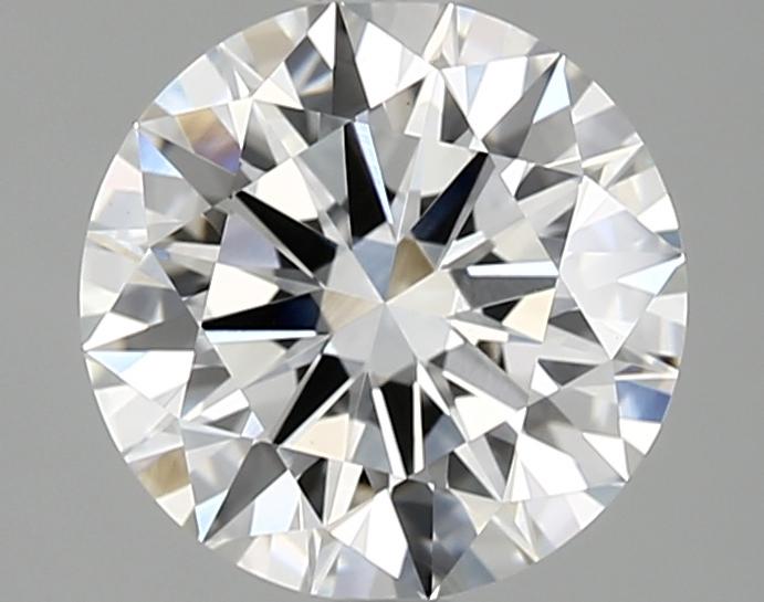 2.1 Carat Round Shaped Ideal Cut VS1 IGI Certified Lab Grown Diamond