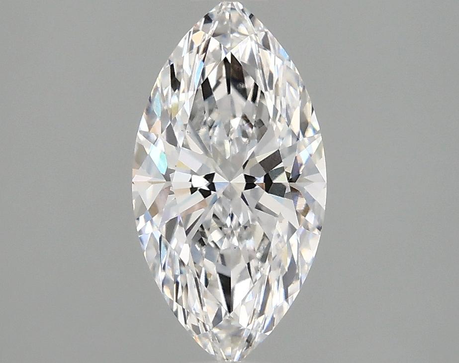 1.39 Carat Marquise Shaped Ideal Cut VS1 IGI Certified Lab Grown Diamond
