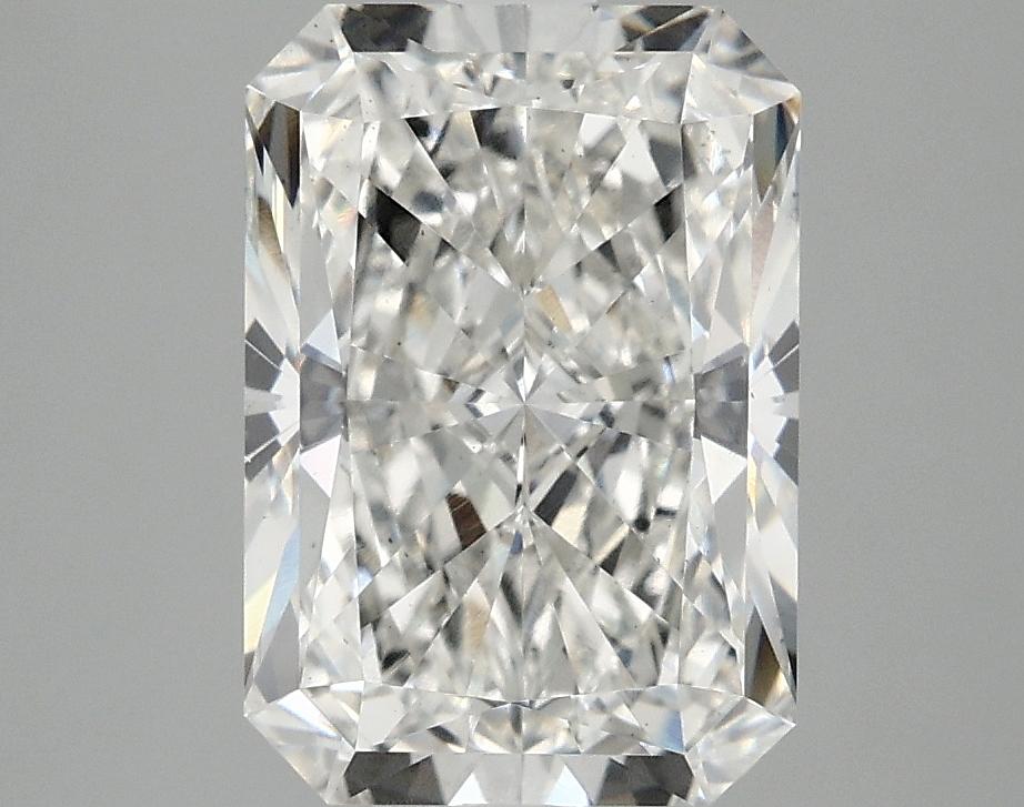 3.49 Carat Radiant Shaped Ideal Cut VS2 IGI Certified Lab Grown Diamond