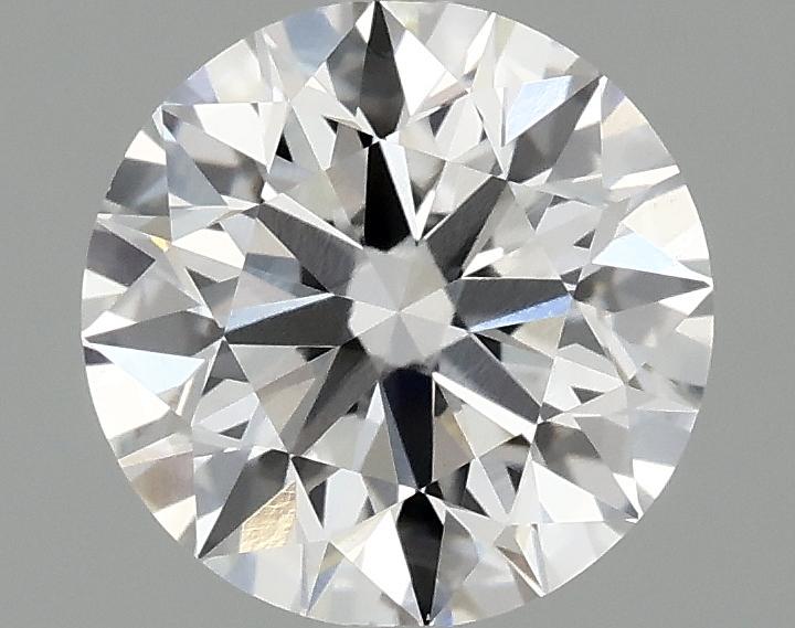 1.6 Carat Round Shaped Excellent Cut VS1 IGI Certified Lab Grown Diamond