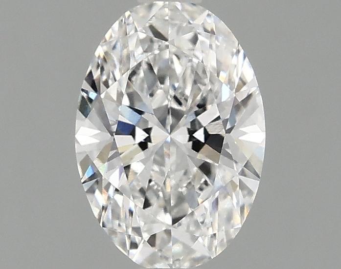 1.06 Carat Oval Shaped Ideal Cut VS1 IGI Certified Lab Grown Diamond