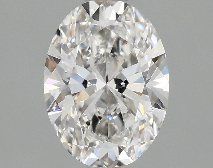 1.49 Carat Oval Shaped Excellent Cut VS1 IGI Certified Lab Grown Diamond