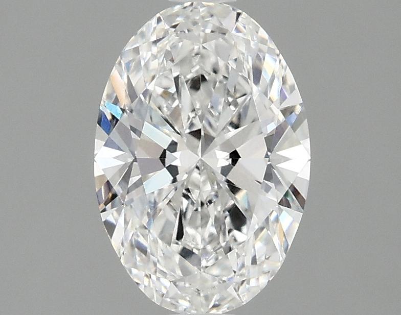 1.41 Carat Oval Shaped Ideal Cut VS1 IGI Certified Lab Grown Diamond