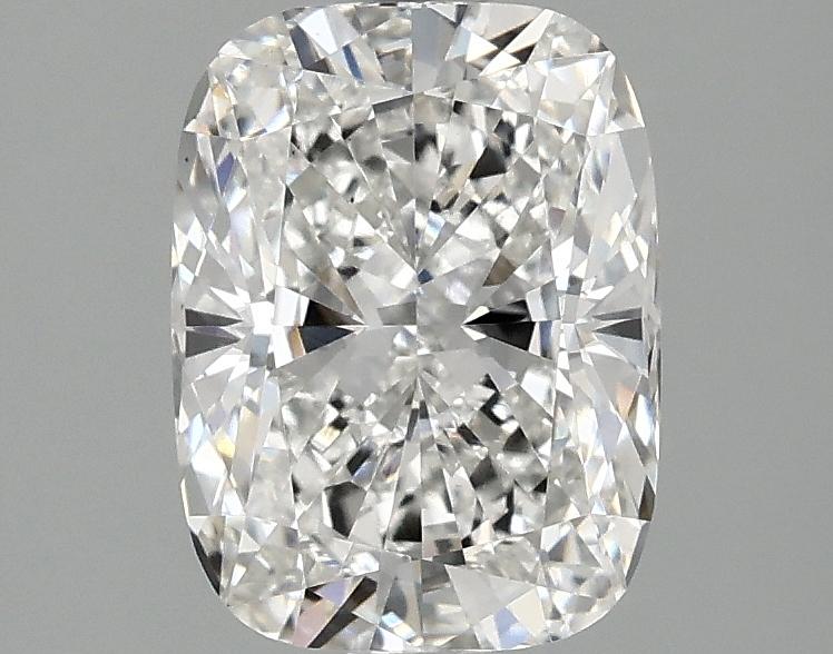 2.02 Carat Cushion Shaped Excellent Cut VS1 IGI Certified Lab Grown Diamond