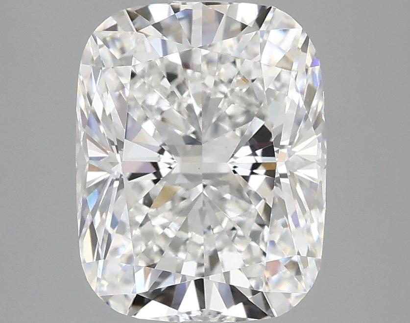 3.05 Carat Cushion Shaped Excellent Cut VS1 IGI Certified Lab Grown Diamond