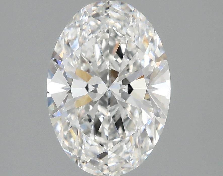 2.03 Carat Oval Shaped Ideal Cut VS1 IGI Certified Lab Grown Diamond