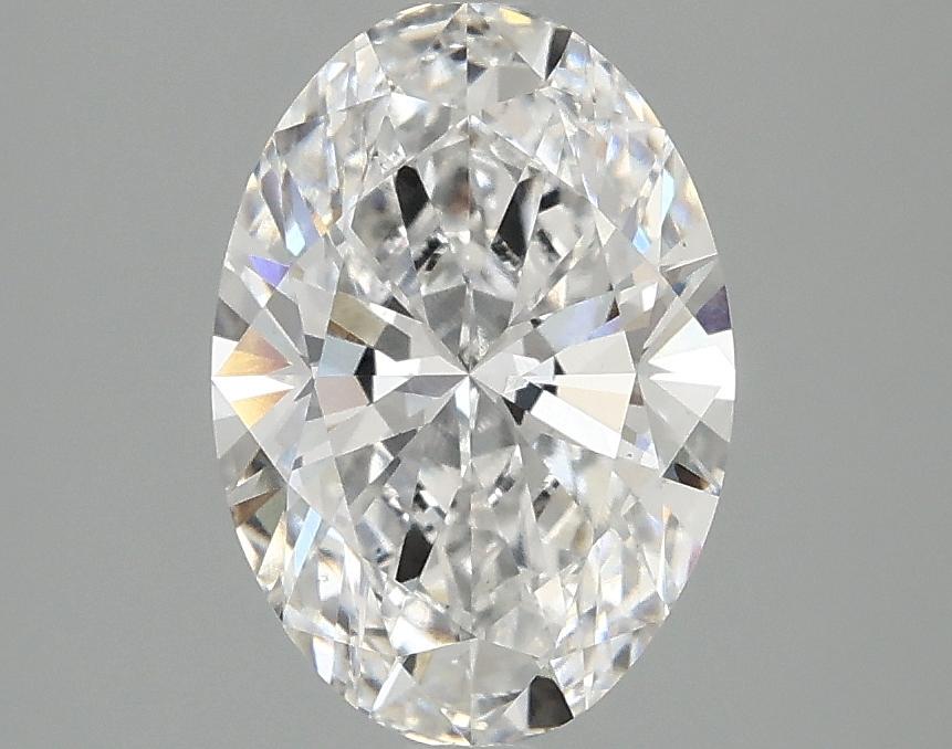 1.82 Carat Oval Shaped Ideal Cut VS1 IGI Certified Lab Grown Diamond