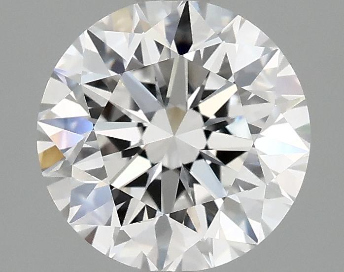 2.02 Carat Round Shaped Excellent Cut VVS2 IGI Certified Lab Grown Diamond