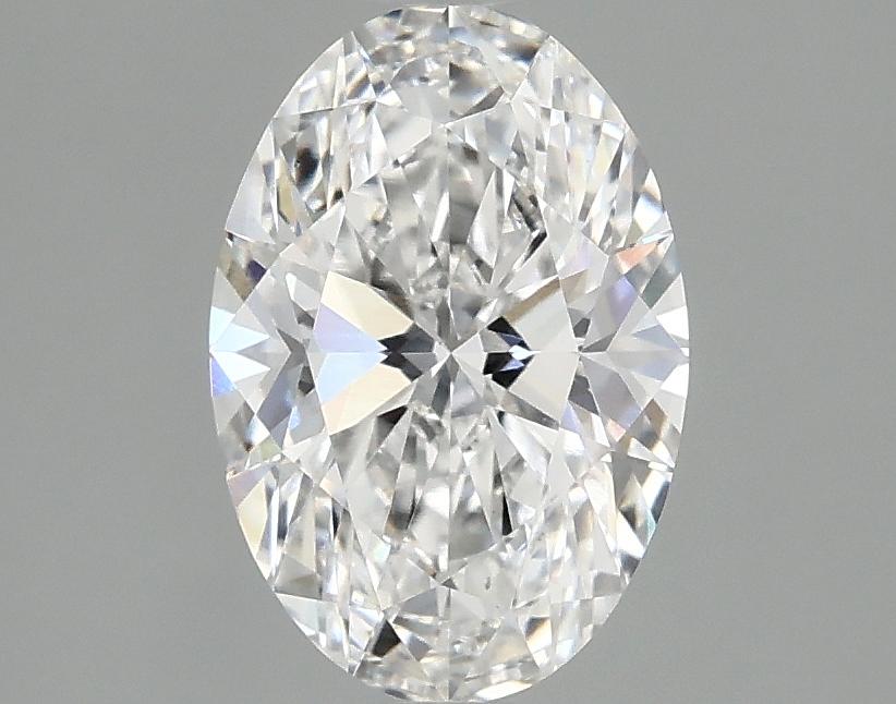 1.59 Carat Oval Shaped Ideal Cut VS1 IGI Certified Lab Grown Diamond