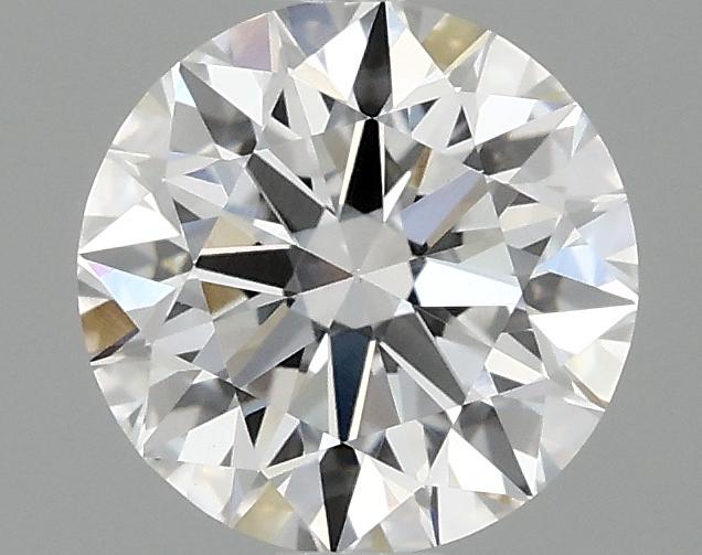 1.01 Carat Round Shaped Excellent Cut VS1 IGI Certified Lab Grown Diamond