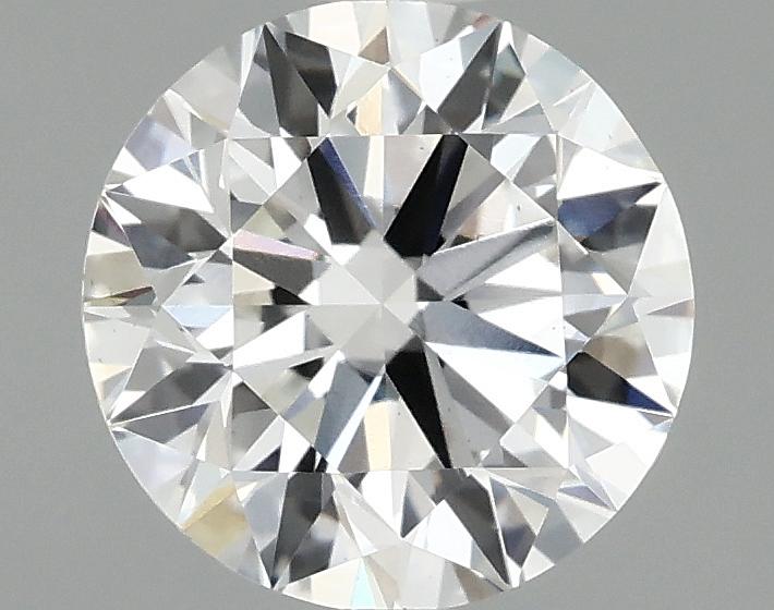 1.5 Carat Round Shaped Excellent Cut VS1 IGI Certified Lab Grown Diamond