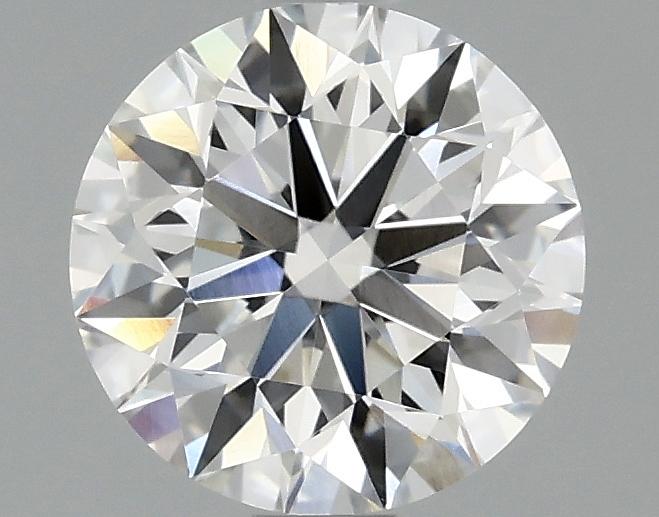 1.01 Carat Round Shaped Excellent Cut VVS2 IGI Certified Lab Grown Diamond