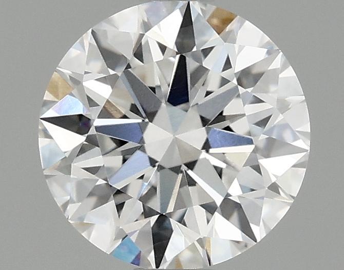 1.02 Carat Round Shaped Ideal Cut VVS1 IGI Certified Lab Grown Diamond