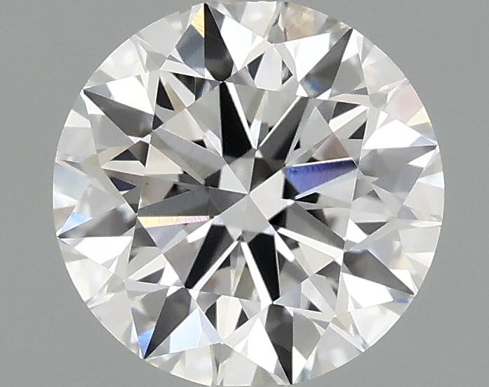 1.04 Carat Round Shaped Excellent Cut VS1 IGI Certified Lab Grown Diamond
