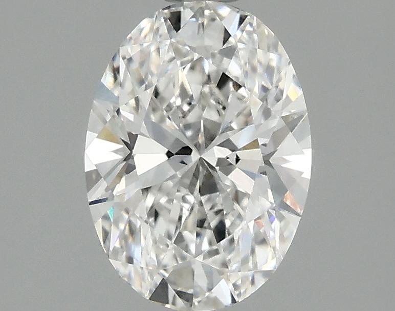 1.48 Carat Oval Shaped Excellent Cut VVS2 IGI Certified Lab Grown Diamond