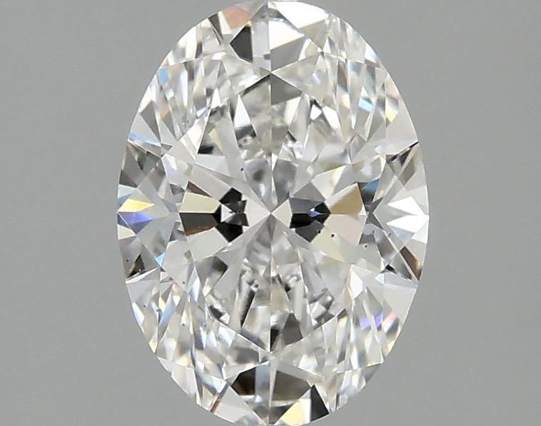 1.52 Carat Oval Shaped Ideal Cut VS2 IGI Certified Lab Grown Diamond
