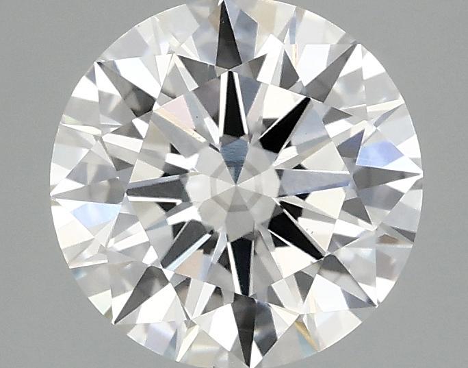 2.0 Carat Round Shaped Ideal Cut VS2 IGI Certified Lab Grown Diamond