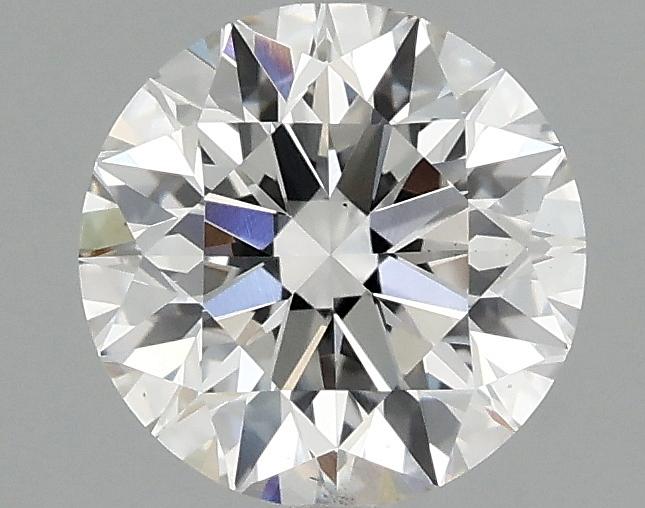 1.55 Carat Round Shaped Excellent Cut VS1 IGI Certified Lab Grown Diamond