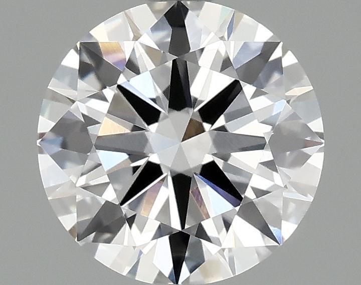 1.51 Carat Round Shaped Excellent Cut VVS2 IGI Certified Lab Grown Diamond