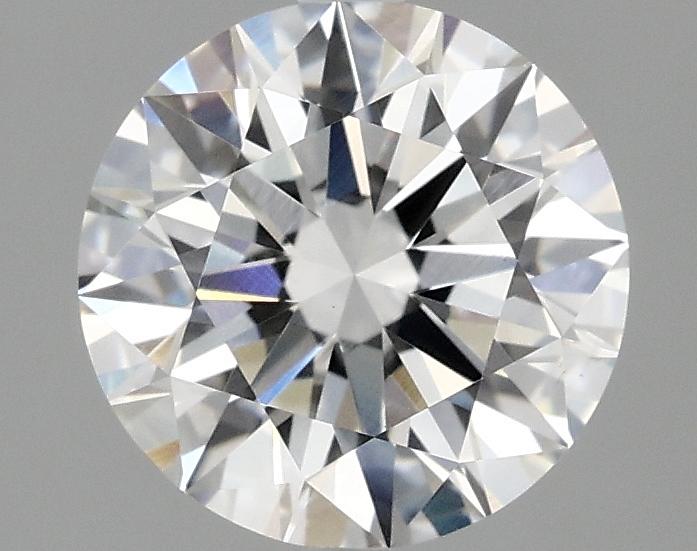 1.97 Carat Round Shaped Ideal Cut VS1 IGI Certified Lab Grown Diamond