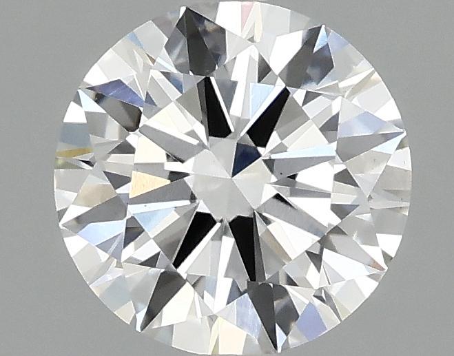 1.57 Carat Round Shaped Ideal Cut VS1 IGI Certified Lab Grown Diamond