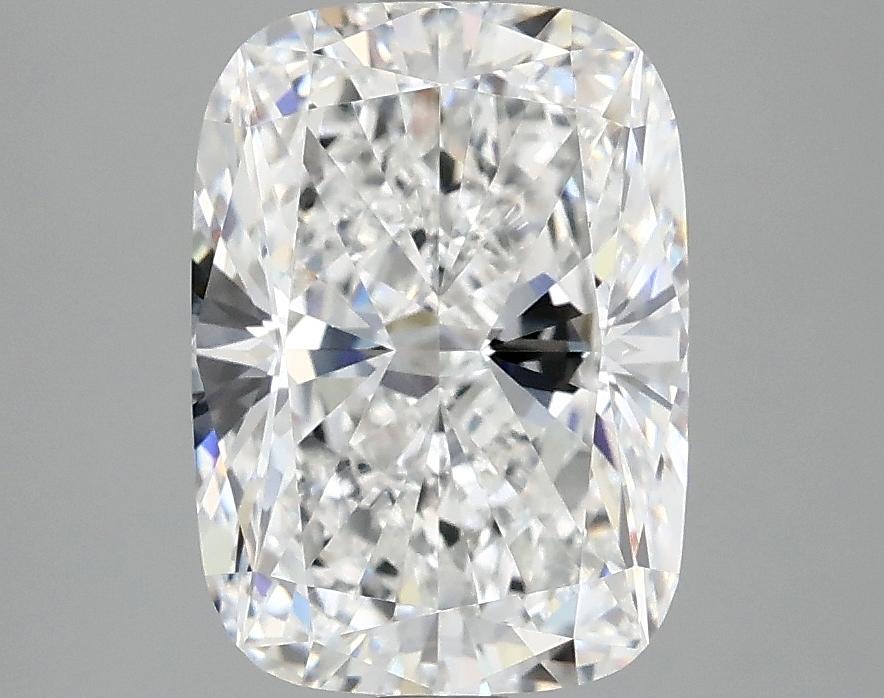 3.02 Carat Cushion Shaped Excellent Cut VVS2 IGI Certified Lab Grown Diamond