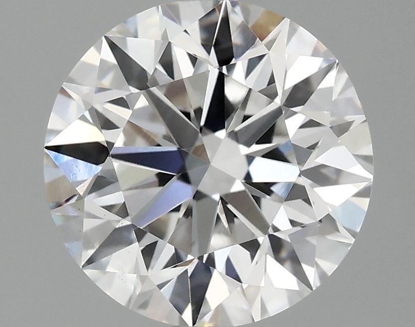 1.52 Carat Round Shaped Excellent Cut VS2 IGI Certified Lab Grown Diamond