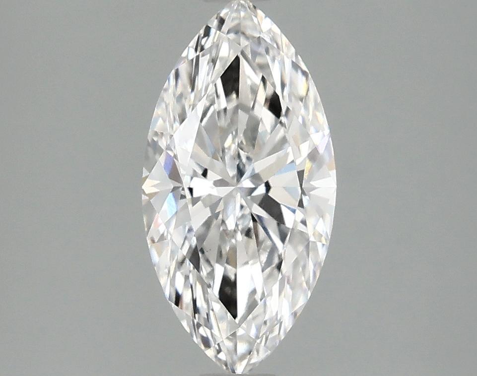 1.5 Carat Marquise Shaped Ideal Cut VS1 IGI Certified Lab Grown Diamond