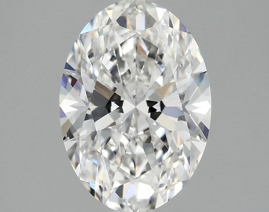 2.07 Carat Oval Shaped Ideal Cut VS1 IGI Certified Lab Grown Diamond