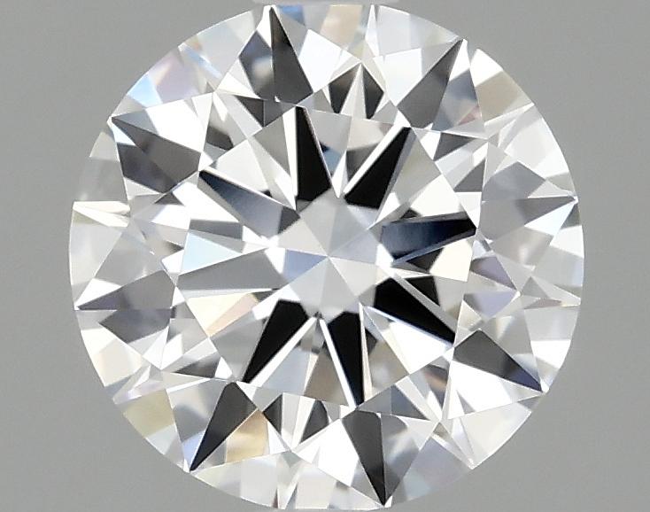 1.5 Carat Round Shaped Ideal Cut VVS2 IGI Certified Lab Grown Diamond