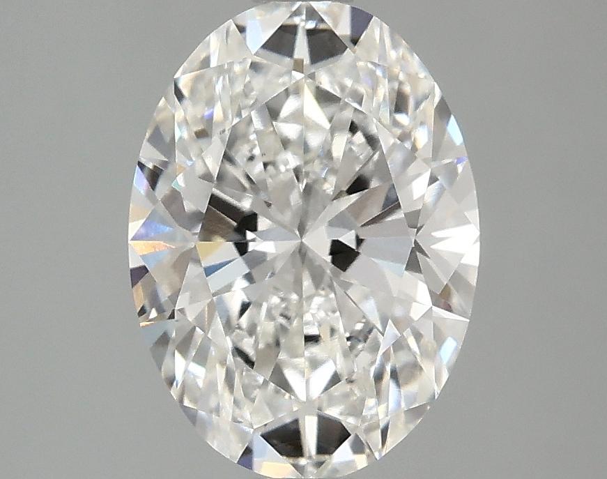 2.01 Carat Oval Shaped Excellent Cut VS1 IGI Certified Lab Grown Diamond
