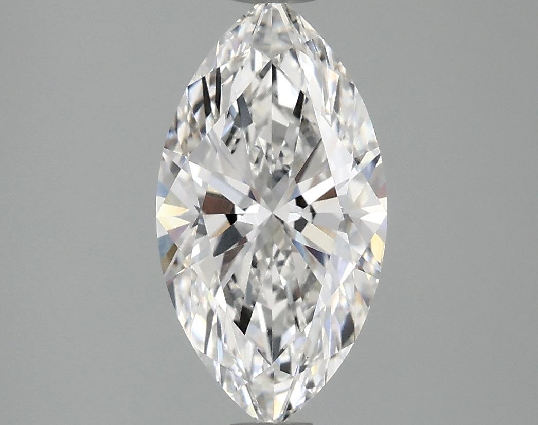 2.02 Carat Marquise Shaped Excellent Cut VS1 IGI Certified Lab Grown Diamond