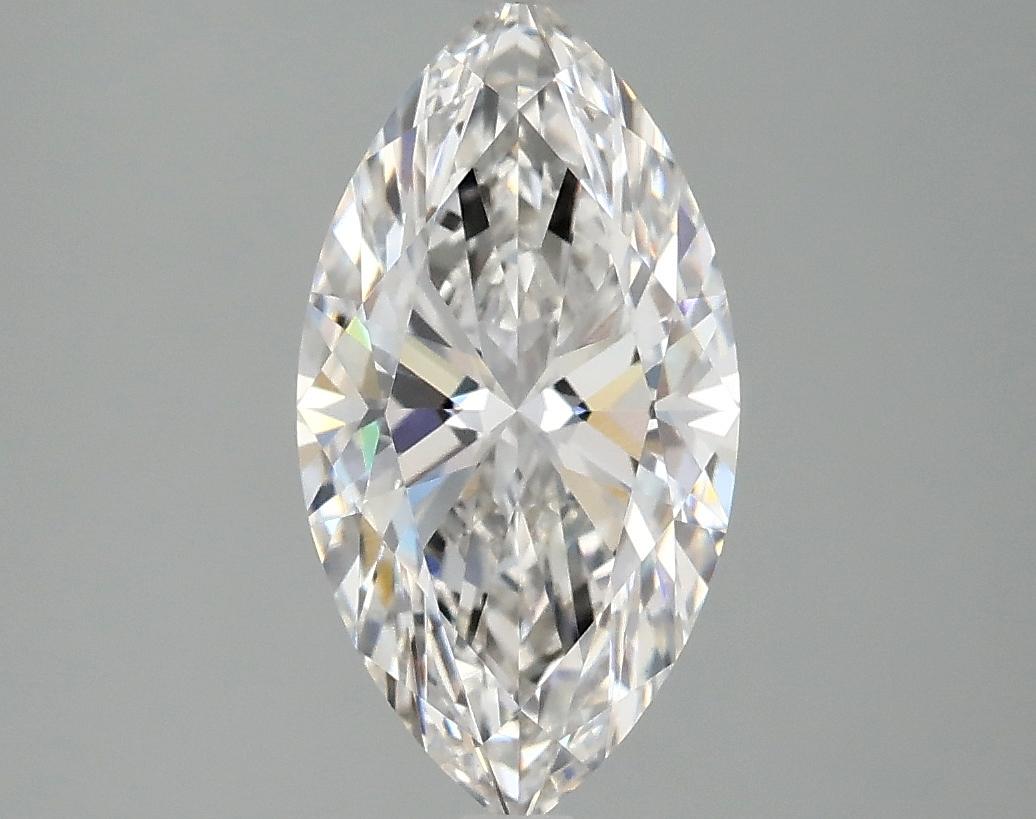 1.93 Carat Marquise Shaped Excellent Cut VVS2 IGI Certified Lab Grown Diamond