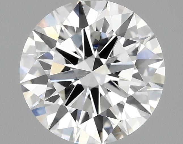 1.5 Carat Round Shaped Ideal Cut VVS2 IGI Certified Lab Grown Diamond