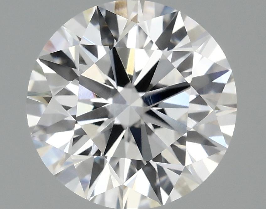 1.59 Carat Round Shaped Ideal Cut VS1 IGI Certified Lab Grown Diamond