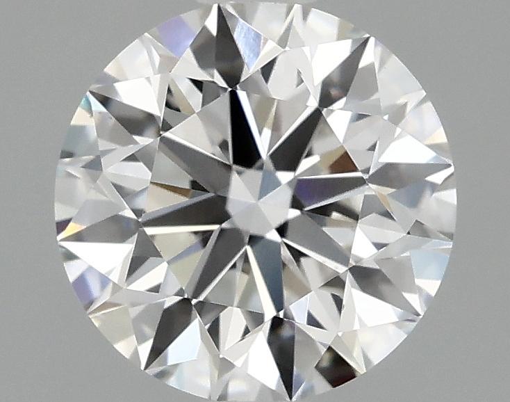 1.48 Carat Round Shaped Excellent Cut VS1 IGI Certified Lab Grown Diamond