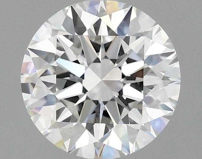 1.94 Carat Round Shaped Excellent Cut VVS2 IGI Certified Lab Grown Diamond