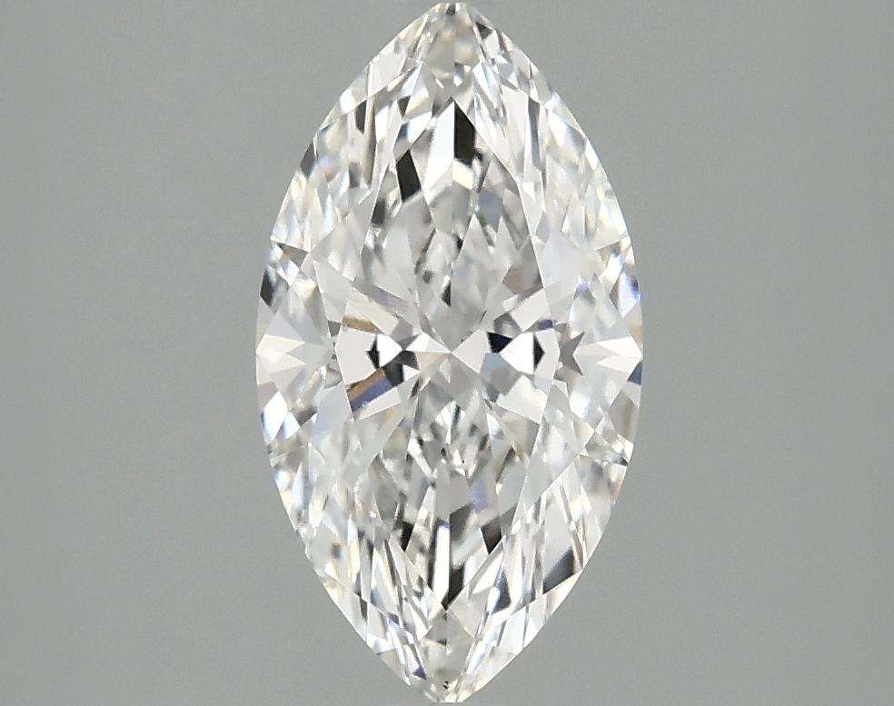 1.59 Carat Marquise Shaped Excellent Cut VS1 IGI Certified Lab Grown Diamond