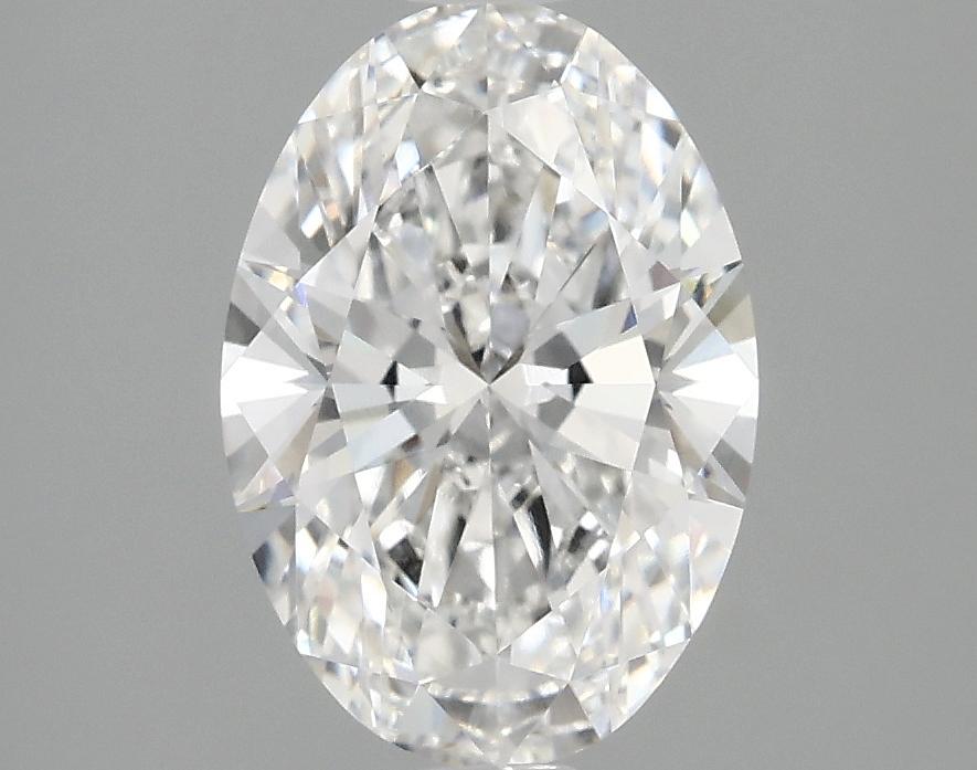1.99 Carat Oval Shaped Ideal Cut VVS2 IGI Certified Lab Grown Diamond