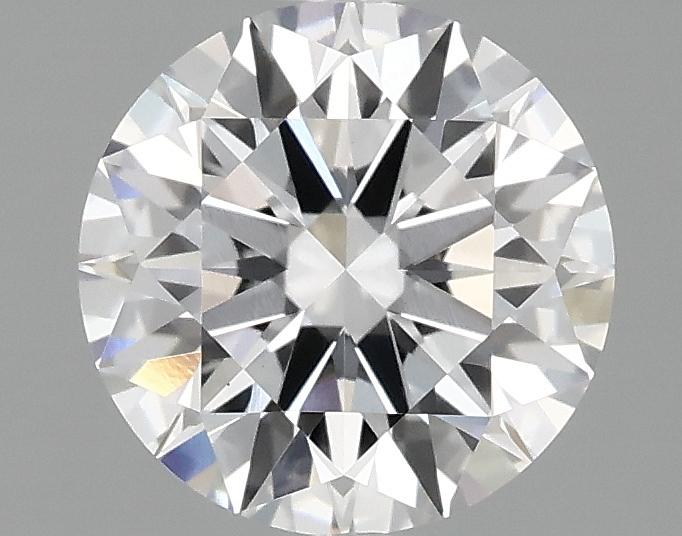 1.53 Carat Round Shaped Ideal Cut VS1 IGI Certified Lab Grown Diamond
